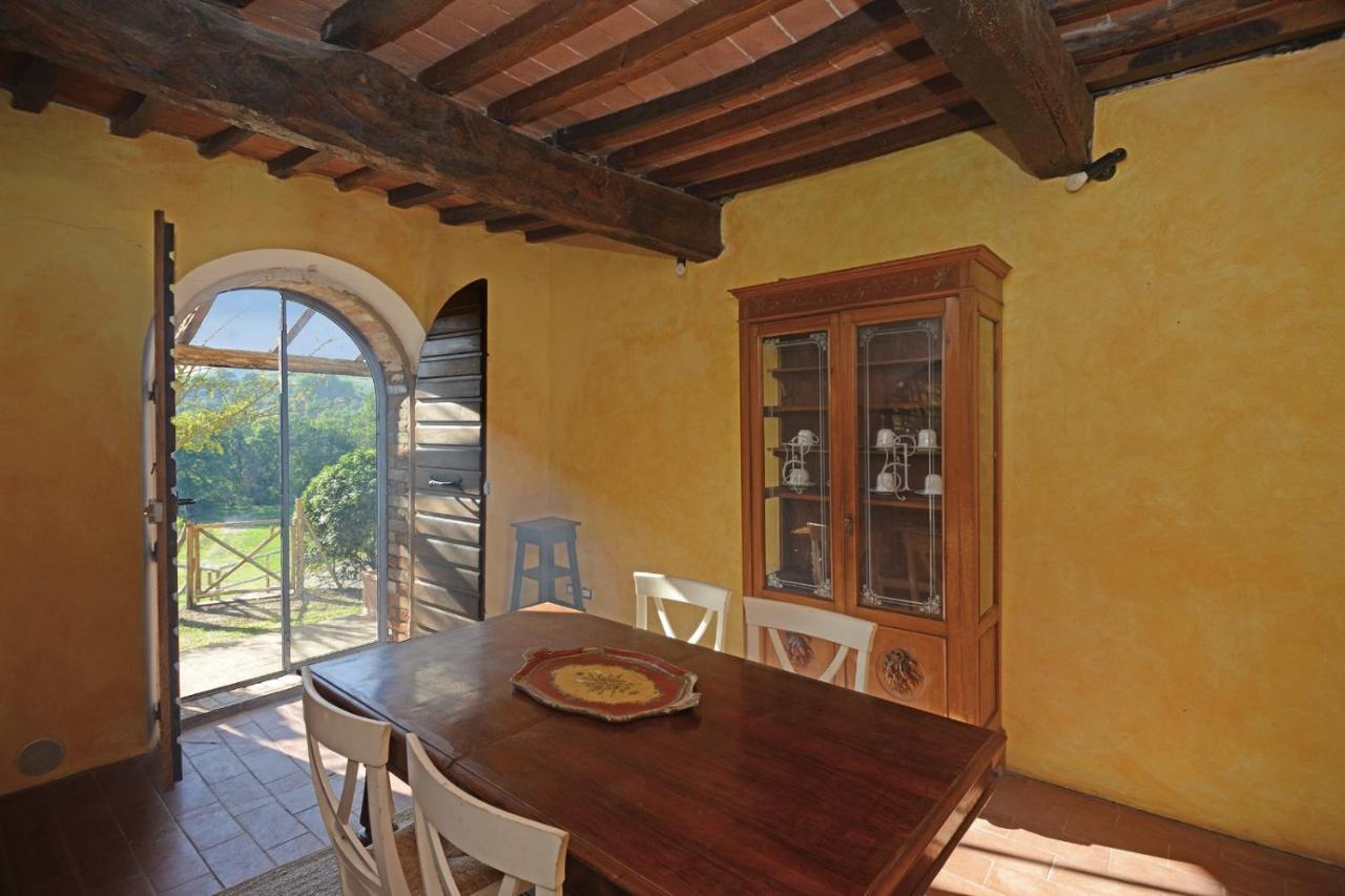 Podere Le Crete Montepulciano Stazione Dış mekan fotoğraf